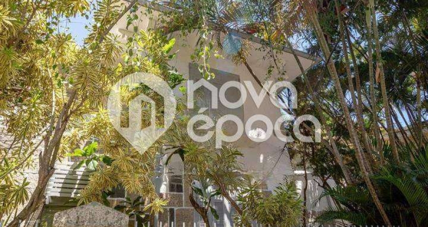 Casa com 8 quartos à venda na Rua Almirante Gomes Pereira, Urca, Rio de Janeiro