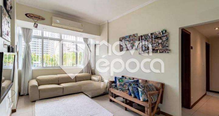 Apartamento com 3 quartos à venda na Avenida Bartolomeu Mitre, Leblon, Rio de Janeiro