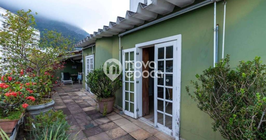 Cobertura com 3 quartos à venda na Rua Frei Leandro, Lagoa, Rio de Janeiro