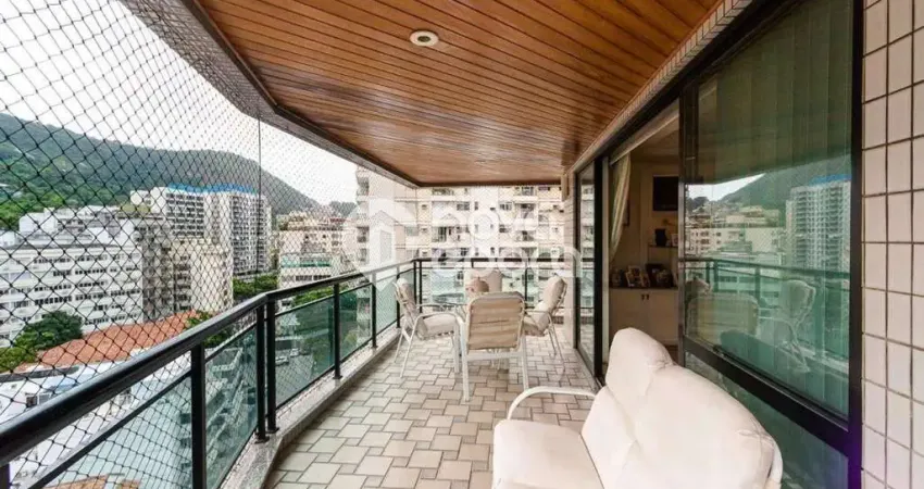 Cobertura com 4 quartos à venda na Rua Bogari, Lagoa, Rio de Janeiro