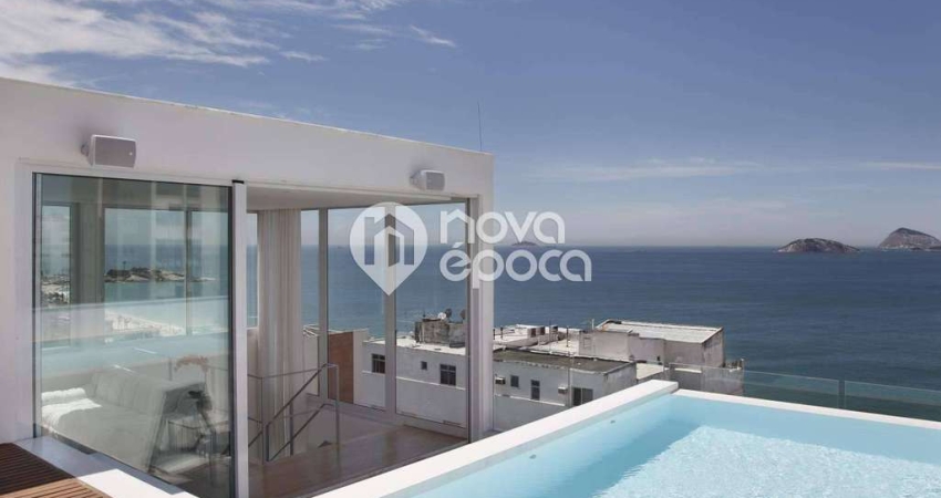 Cobertura com 3 quartos à venda na Rua Prudente de Morais, Ipanema, Rio de Janeiro