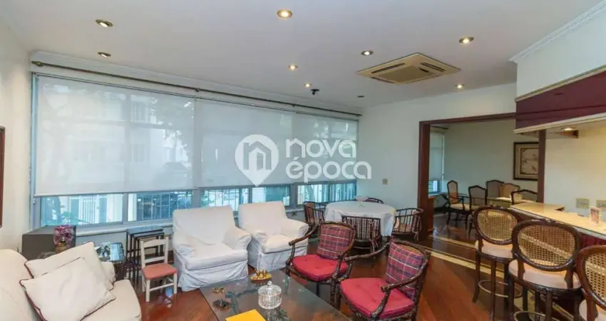 Apartamento com 3 quartos à venda na Rua Bulhões de Carvalho, Copacabana, Rio de Janeiro