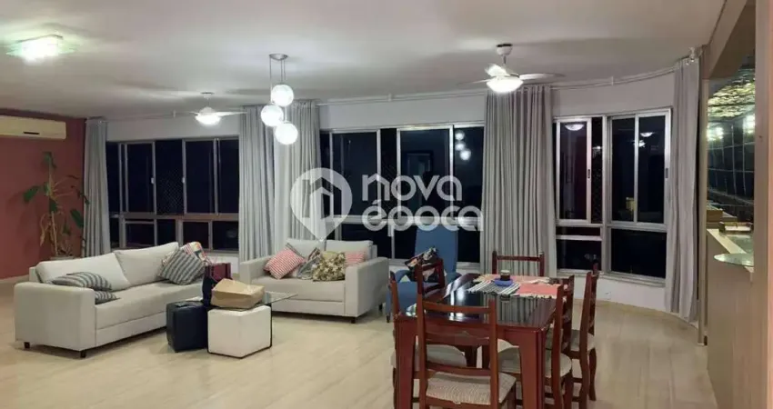 Cobertura com 4 quartos à venda na Rua Félix da Cunha, Tijuca, Rio de Janeiro