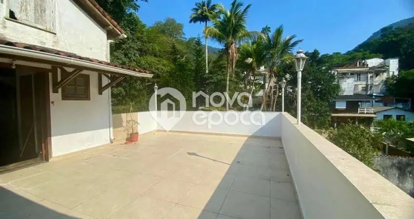 Casa com 3 quartos à venda na Estrada Velha da Tijuca, Alto da Boa Vista, Rio de Janeiro