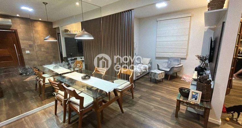 Apartamento com 3 quartos à venda na Rua Domício da Gama, Tijuca, Rio de Janeiro