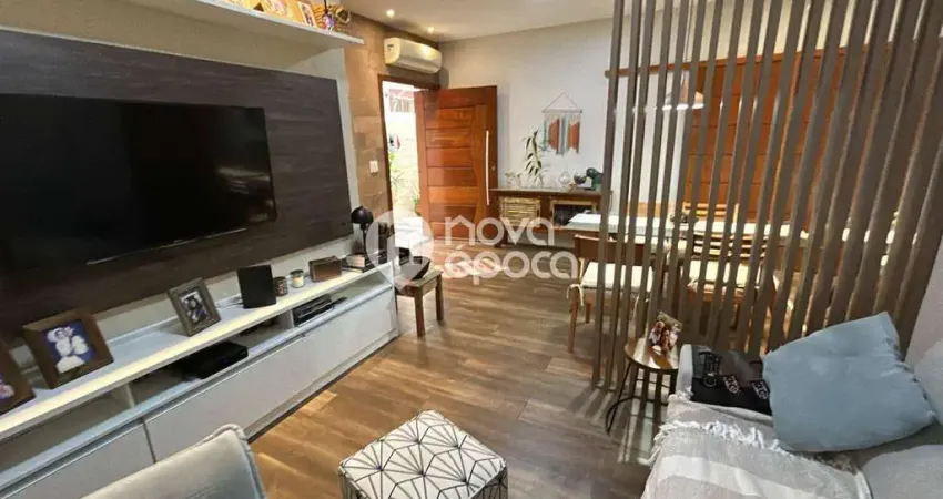 Apartamento com 3 quartos à venda na Rua Domício da Gama, Tijuca, Rio de Janeiro