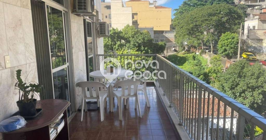Apartamento com 2 quartos à venda na Rua Teodoro da Silva, Vila Isabel, Rio de Janeiro