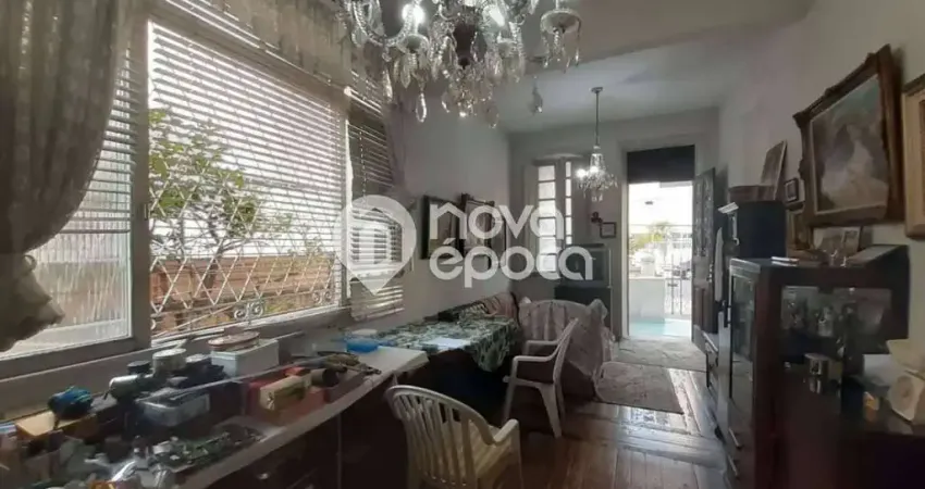 Casa com 4 quartos à venda na Rua Uberaba, Grajaú, Rio de Janeiro