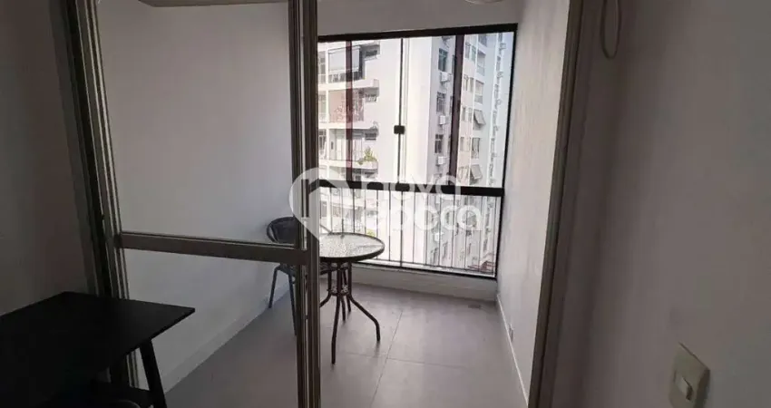 Apartamento com 1 quarto à venda na Rua Riachuelo, Centro, Rio de Janeiro