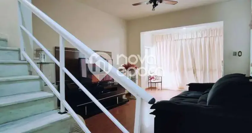Casa com 5 quartos à venda na Rua Henrique Morize, Grajaú, Rio de Janeiro