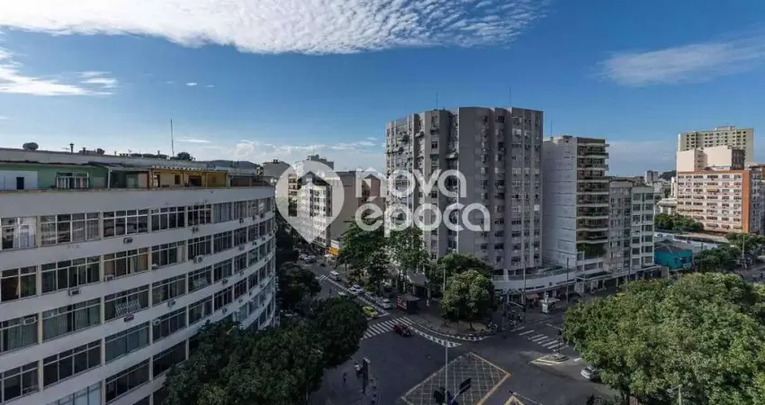 Cobertura com 3 quartos à venda na Rua Uruguai, Tijuca, Rio de Janeiro