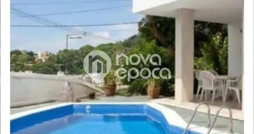 Casa com 4 quartos à venda na Rua Stefan Zweig, Laranjeiras, Rio de Janeiro