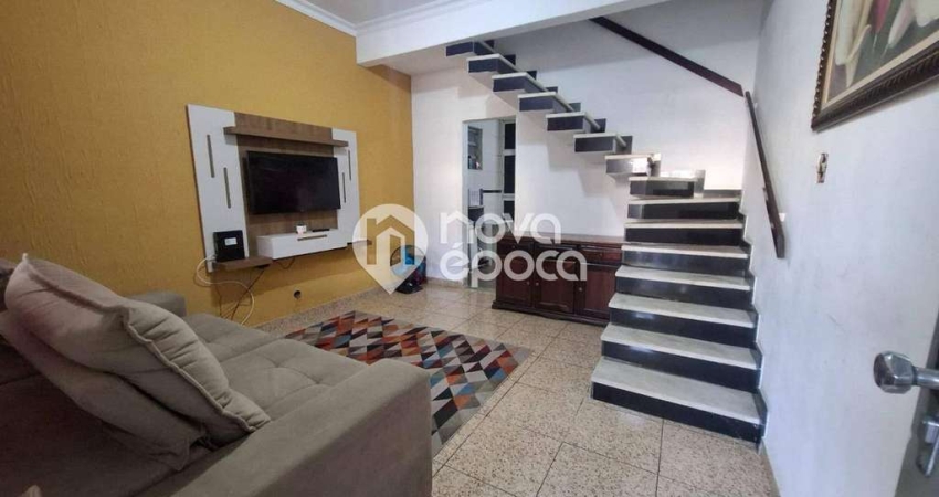 Freguesia (Ilha do Governador) | Casa 2 quartos, sendo 1 suite
