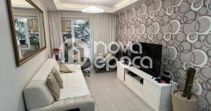 Apartamento com 3 quartos à venda na Rua Bento Lisboa, Catete, Rio de Janeiro