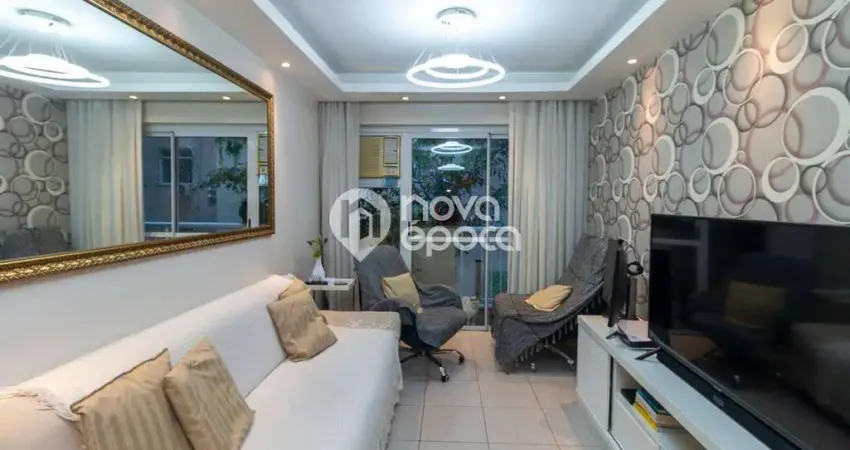 Apartamento com 3 quartos à venda na Rua Bento Lisboa, Catete, Rio de Janeiro