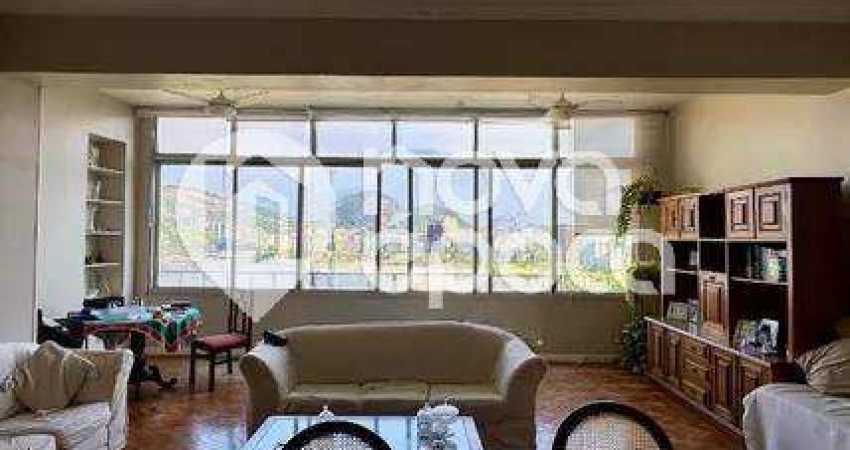 Botafogo | Apartamento 4 quartos, sendo 1 suite