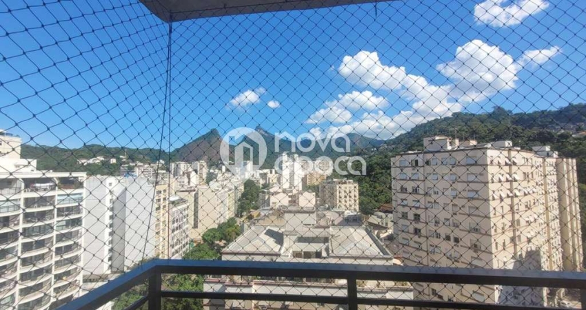 Cobertura com 2 quartos à venda na Rua das Laranjeiras, Laranjeiras, Rio de Janeiro