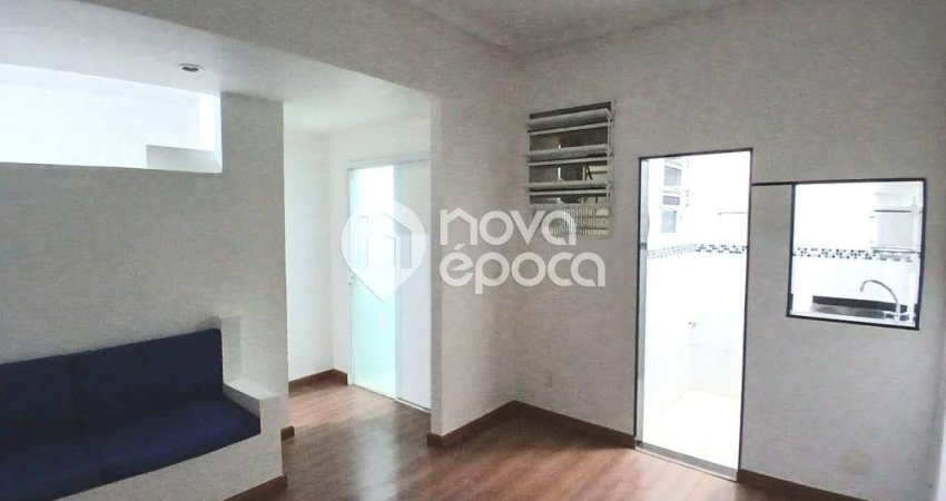 Apartamento com 1 quarto à venda na Rua Buarque de Macedo, Flamengo, Rio de Janeiro