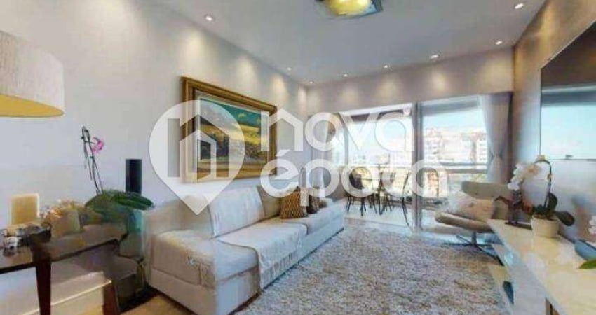 Humaitá | Apartamento 3 quartos, sendo 1 suite