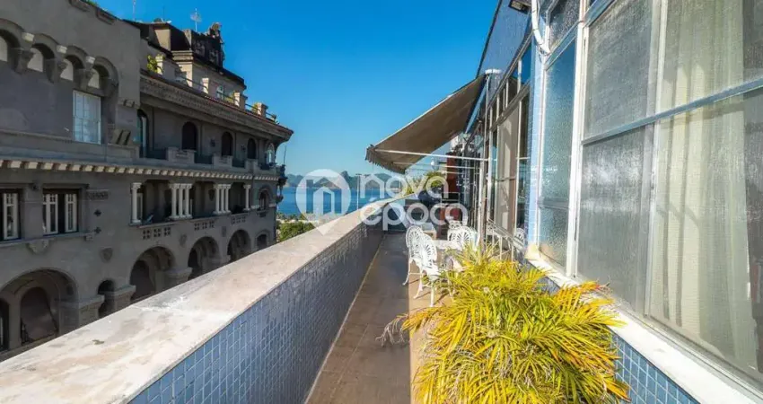 Cobertura com 3 quartos à venda na Praia do Flamengo, Flamengo, Rio de Janeiro