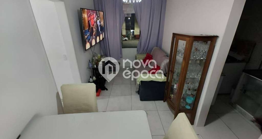 Apartamento com 2 quartos à venda na Rua Bispo Lacerda, Del Castilho, Rio de Janeiro