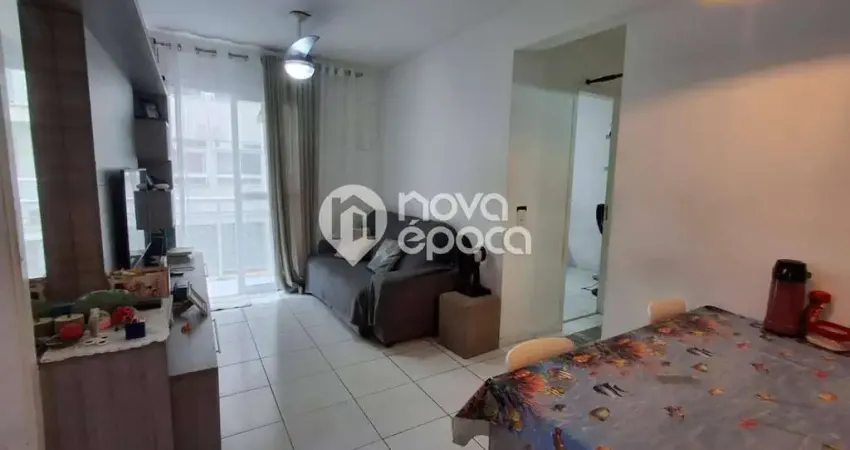 Apartamento com 2 quartos à venda na Rua Professor Henrique Costa, Pechincha, Rio de Janeiro