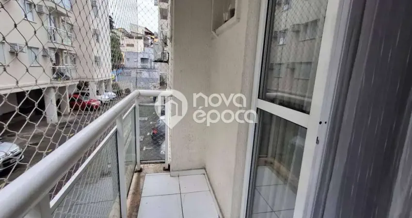 Apartamento com 2 quartos à venda na Rua Professor Henrique Costa, Pechincha, Rio de Janeiro