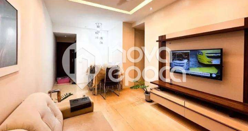 Jardim Guanabara | Apartamento 2 quartos, sendo 1 suite
