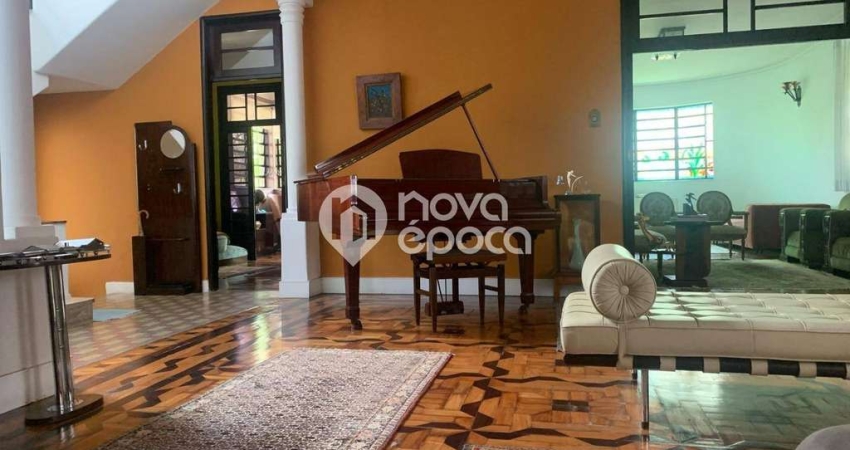 Casa com 7 quartos à venda na Rua Terezina, Santa Teresa, Rio de Janeiro
