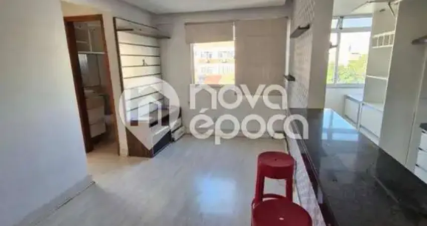 Vila Isabel | Cobertura 2 quartos