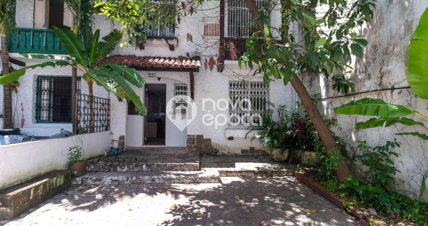 Casa em condomínio fechado com 3 quartos à venda na Rua Dona Mariana, Botafogo, Rio de Janeiro