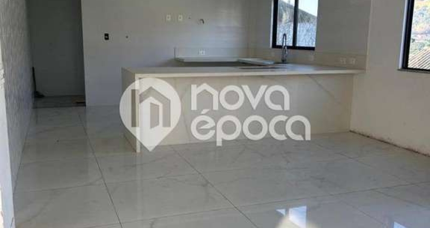 Taquara | Casa 5 quartos, sendo 4 suites
