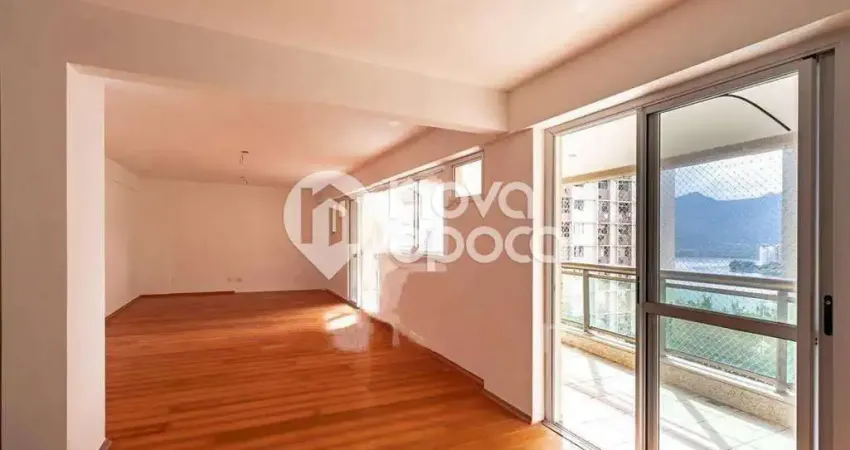 Apartamento com 4 quartos à venda na Rua Presidente Alfonso López, Lagoa, Rio de Janeiro
