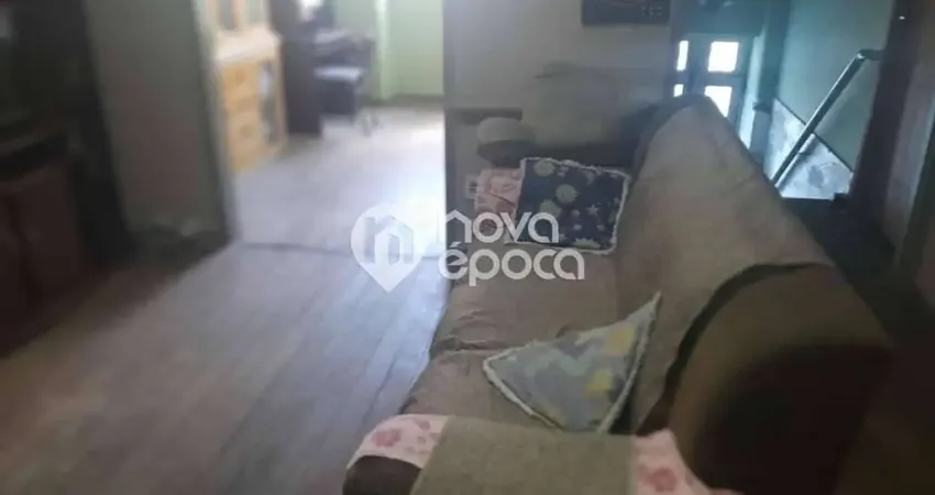 Casa com 3 quartos à venda na Rua Dona Romana, Engenho Novo, Rio de Janeiro