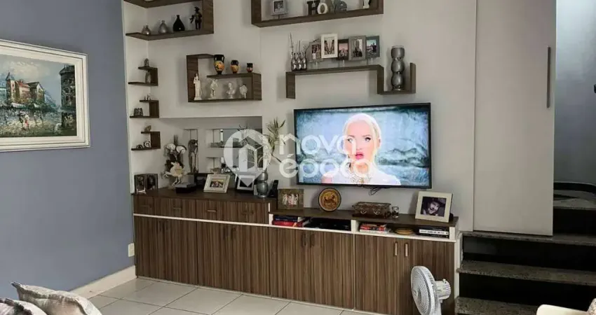 Casa em condomínio fechado com 5 quartos à venda na Travessa Acis Castilho, Tijuca, Rio de Janeiro