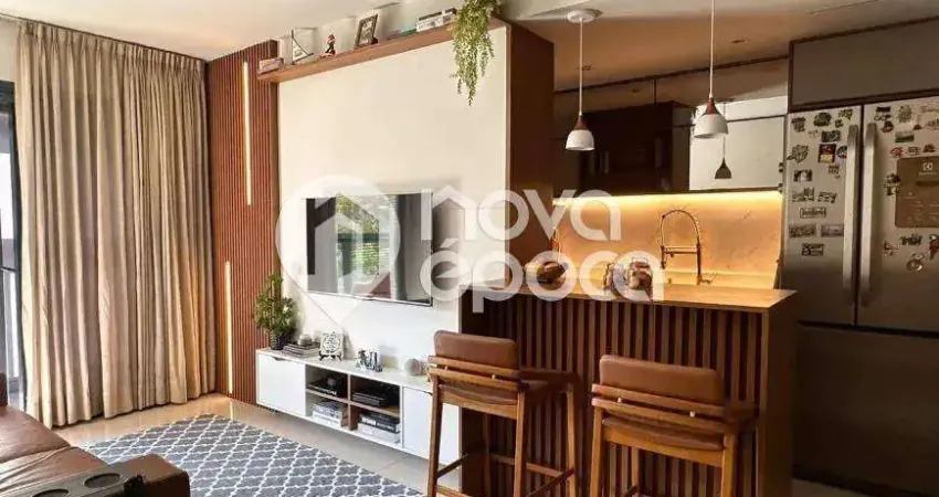 Apartamento com 2 quartos à venda na Rua do Pinheiro, Flamengo, Rio de Janeiro