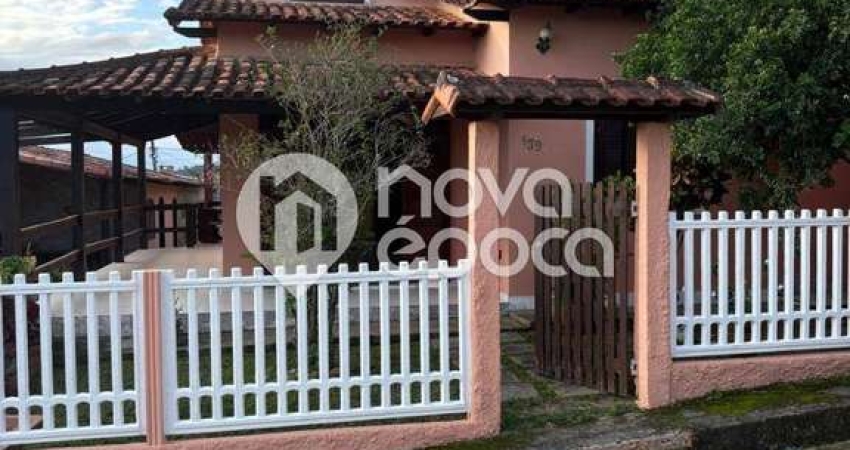 Casa com 3 quartos à venda na Rua das Laranjeiras, Retiro (Bacaxá), Saquarema