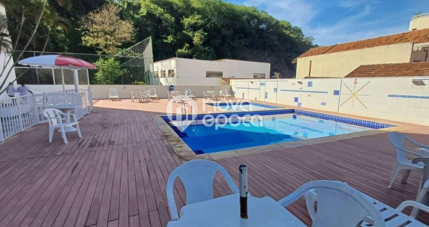 Apartamento com 3 quartos à venda na Rua Pereira da Silva, Laranjeiras, Rio de Janeiro