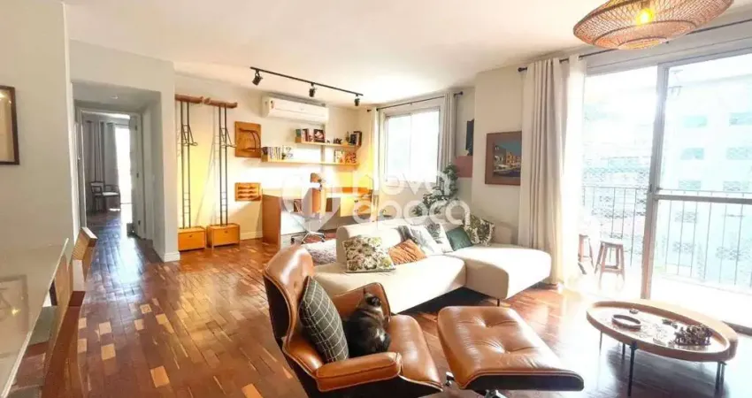 Apartamento com 3 quartos à venda na Rua Dezenove de Fevereiro, Botafogo, Rio de Janeiro