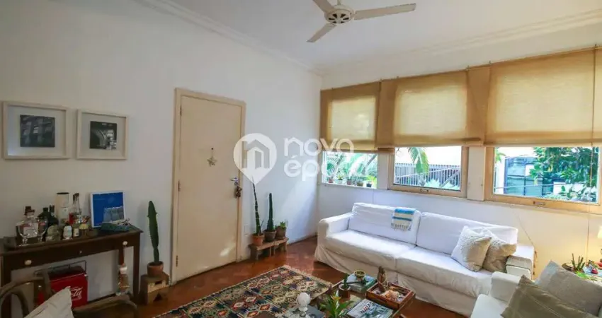 Apartamento com 3 quartos à venda na Rua Igarapava, Leblon, Rio de Janeiro