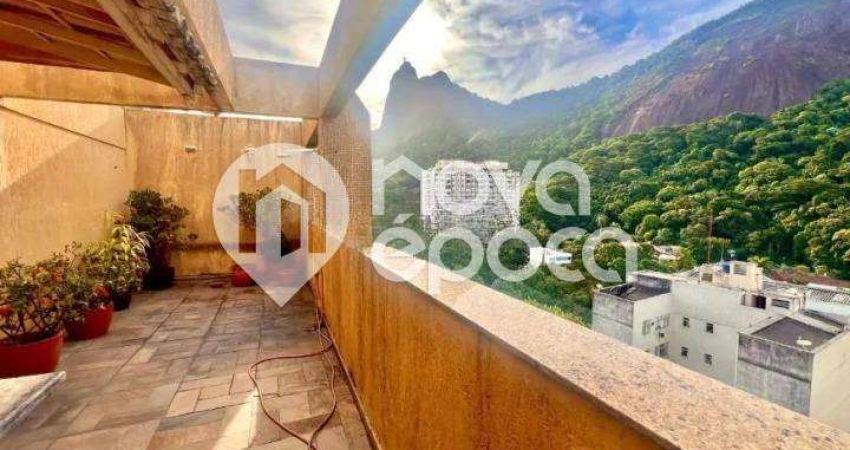 Botafogo | Cobertura 2 quartos, sendo 1 suite