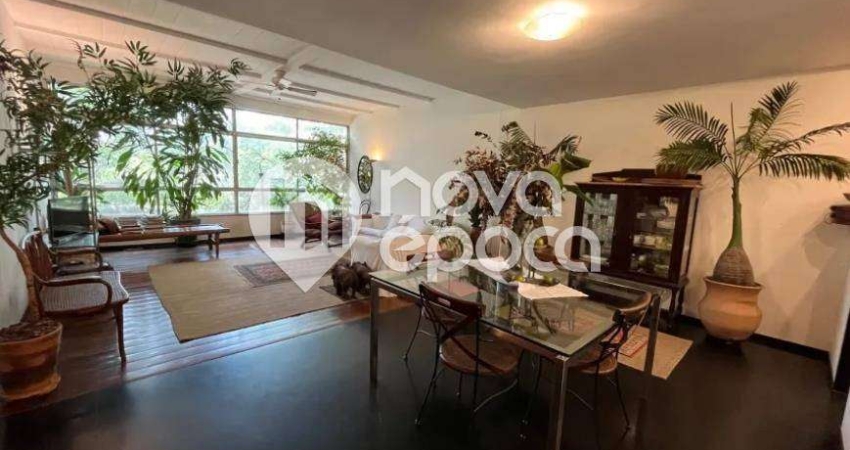 Apartamento com 4 quartos à venda na Avenida Borges de Medeiros, Leblon, Rio de Janeiro