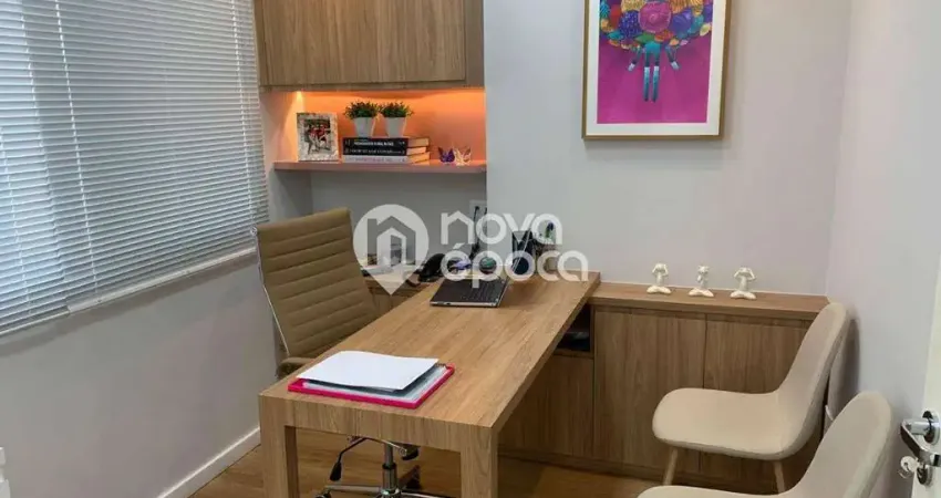 Sala comercial à venda na Rua Visconde de Pirajá, Ipanema, Rio de Janeiro