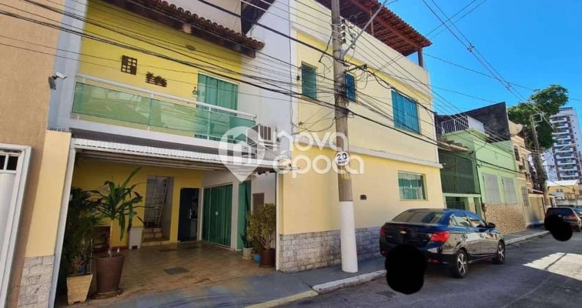 Casa com 4 quartos à venda na Rua Guarabira, Cachambi, Rio de Janeiro