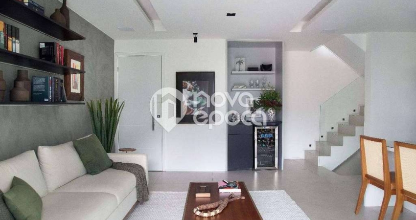 Cobertura com 2 quartos à venda na Avenida Visconde de Albuquerque, Leblon, Rio de Janeiro