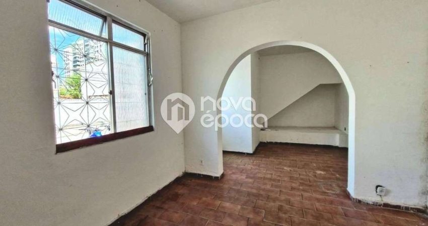 Casa com 2 quartos à venda na Rua Augusto Nunes, Todos os Santos, Rio de Janeiro