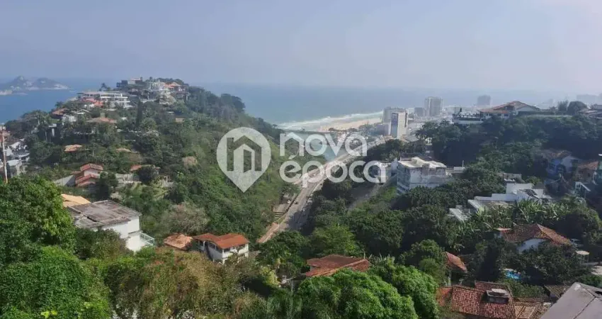 Casa com 6 quartos à venda na Rua Jackson de Figueiredo, Joá, Rio de Janeiro