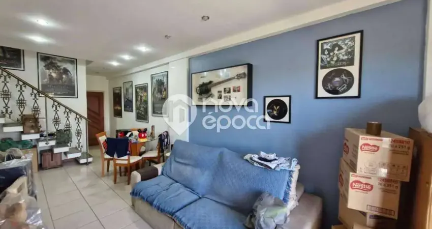 Cobertura com 2 quartos à venda na Rua Bueno de Paiva, Méier, Rio de Janeiro