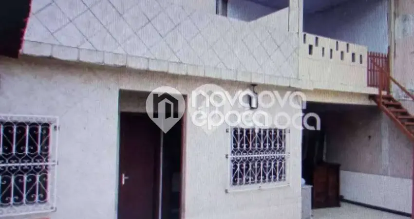 Casa com 3 quartos à venda na Rua Galdino Pimentel, Méier, Rio de Janeiro
