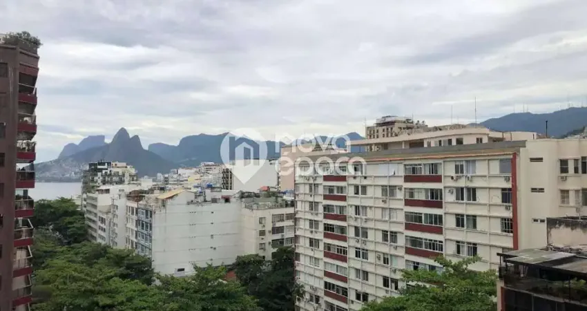 Cobertura com 2 quartos à venda na Rua Francisco Otaviano, Copacabana, Rio de Janeiro